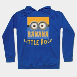 MINIONS USA LITTLE ROCK Hoodie